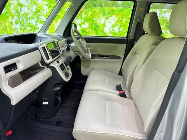 ムーヴキャンバス GメイクアップSA3 新品タイヤ/保証書/純正 8インチ SDナビ/衝突安全装置/両側電動スライドドア/車線逸脱防止支援システム/パーキングアシスト バックガイド/ドライブレコーダー 社外 衝突被害軽減システム ドラレコ(6枚目)