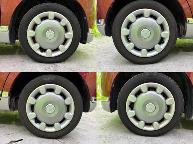 ムーヴキャンバス GメイクアップSA3 新品タイヤ/保証書/純正 8インチ SDナビ/衝突安全装置/両側電動スライドドア/車線逸脱防止支援システム/パーキングアシスト バックガイド/ドライブレコーダー 社外 衝突被害軽減システム ドラレコ(47枚目)