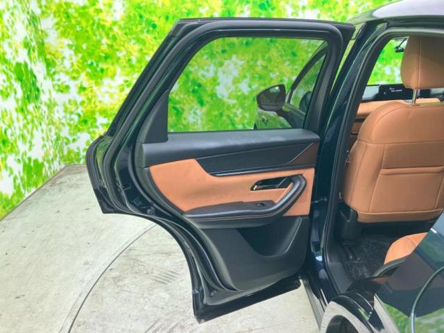 ＣＸ－６０ ４ＷＤ　ＸＤハイブリッドプレミアムスポーツ　サンルーフ／ＢＯＳＥ／保証書／純正　１１．６インチ　ＳＤナビ／衝突安全装置／シートヒーター／全方位モニター／車線逸脱防止支援システム／シート　ハーフレザー／パーキングアシスト　バックガイド　電動シート（23枚目）