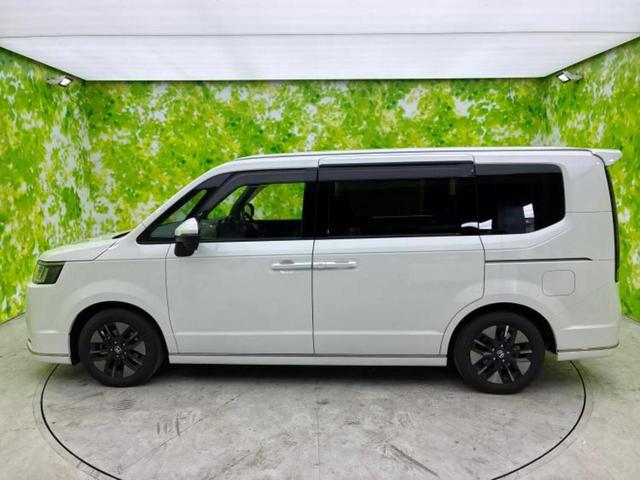 ステップワゴン スパーダ 保証書/純正 11インチ SDナビ/フリップダウンモニター/衝突安全装置/両側電動スライドドア/車線逸脱防止支援システム/シート ハーフレザー/電動バックドア/ヘッドランプ LED バックカメラ(2枚目)