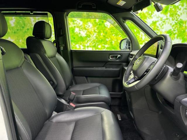 ステップワゴン スパーダ 保証書/純正 11インチ SDナビ/フリップダウンモニター/衝突安全装置/両側電動スライドドア/車線逸脱防止支援システム/シート ハーフレザー/電動バックドア/ヘッドランプ LED バックカメラ(4枚目)