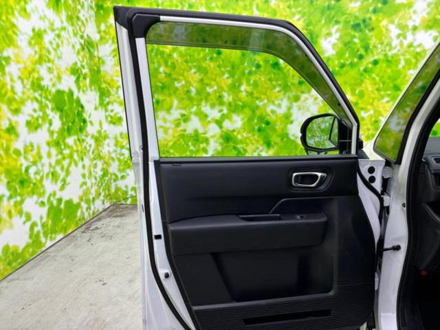 ステップワゴン スパーダ 保証書/純正 11インチ SDナビ/フリップダウンモニター/衝突安全装置/両側電動スライドドア/車線逸脱防止支援システム/シート ハーフレザー/電動バックドア/ヘッドランプ LED バックカメラ(24枚目)