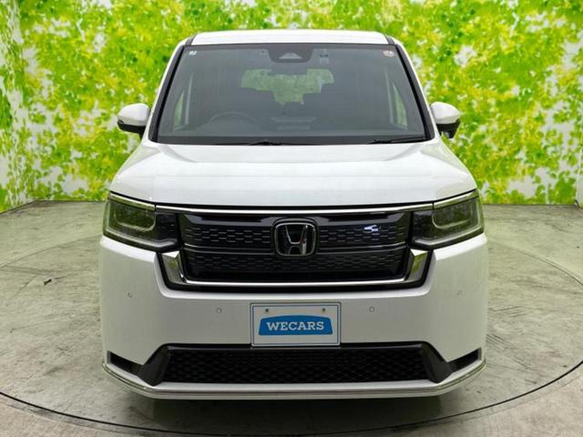 ステップワゴン スパーダ 保証書/純正 11インチ SDナビ/フリップダウンモニター/衝突安全装置/両側電動スライドドア/車線逸脱防止支援システム/シート ハーフレザー/電動バックドア/ヘッドランプ LED バックカメラ(54枚目)