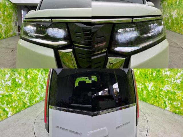 ステップワゴン スパーダ 保証書/純正 11インチ SDナビ/フリップダウンモニター/衝突安全装置/両側電動スライドドア/車線逸脱防止支援システム/シート ハーフレザー/電動バックドア/ヘッドランプ LED バックカメラ(63枚目)