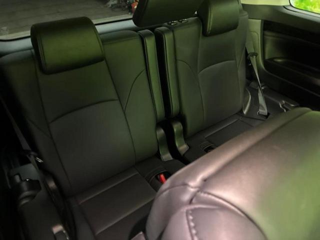 アルファード S Cパッケージ サンルーフ/純正エアロ/保証書/純正 SDナビ/後席モニター 純正 12.3インチ/両側電動スライドドア/シートヒーター 前席/シート フルレザー/電動バックドア/ドライブレコーダー 社外 革シート(6枚目)