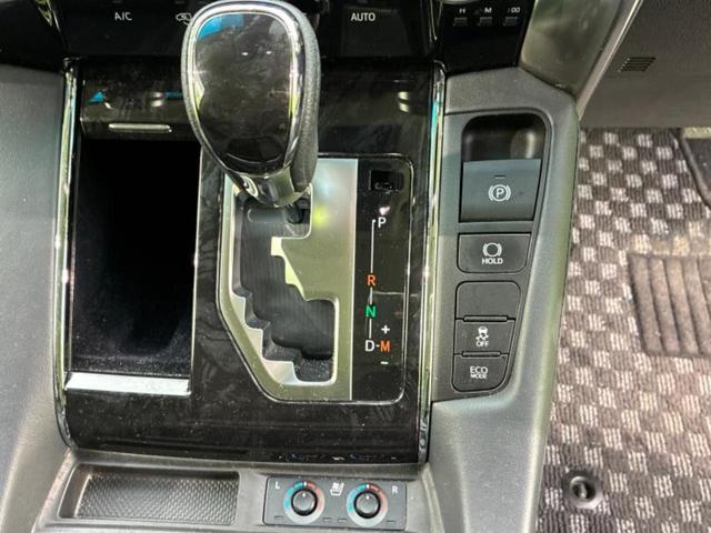 アルファード S Cパッケージ サンルーフ/純正エアロ/保証書/純正 SDナビ/後席モニター 純正 12.3インチ/両側電動スライドドア/シートヒーター 前席/シート フルレザー/電動バックドア/ドライブレコーダー 社外 革シート(18枚目)