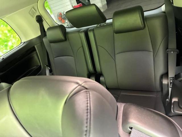 アルファード S Cパッケージ サンルーフ/純正エアロ/保証書/純正 SDナビ/後席モニター 純正 12.3インチ/両側電動スライドドア/シートヒーター 前席/シート フルレザー/電動バックドア/ドライブレコーダー 社外 革シート(19枚目)