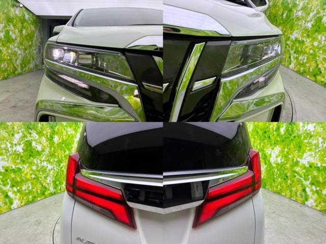 アルファード S Cパッケージ サンルーフ/純正エアロ/保証書/純正 SDナビ/後席モニター 純正 12.3インチ/両側電動スライドドア/シートヒーター 前席/シート フルレザー/電動バックドア/ドライブレコーダー 社外 革シート(64枚目)