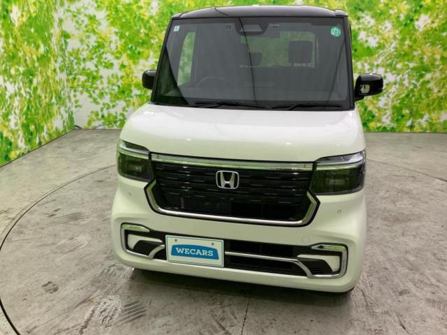 Ｎ－ＢＯＸカスタム ４ＷＤコーディネートスタイル２トーン　保証書／純正　９インチ　ＳＤナビ／両側電動スライドドア／シートヒーター／車線逸脱防止支援システム／シート　ハーフレザー／ヘッドランプ　ＬＥＤ／ＵＳＢジャック／Ｂｌｕｅｔｏｏｔｈ接続／ＥＴＣ　４ＷＤ（38枚目）