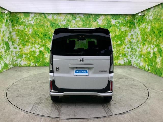 Ｎ－ＢＯＸカスタム ４ＷＤコーディネートスタイル２トーン　保証書／純正　９インチ　ＳＤナビ／両側電動スライドドア／シートヒーター／車線逸脱防止支援システム／シート　ハーフレザー／ヘッドランプ　ＬＥＤ／ＵＳＢジャック／Ｂｌｕｅｔｏｏｔｈ接続／ＥＴＣ　４ＷＤ（39枚目）