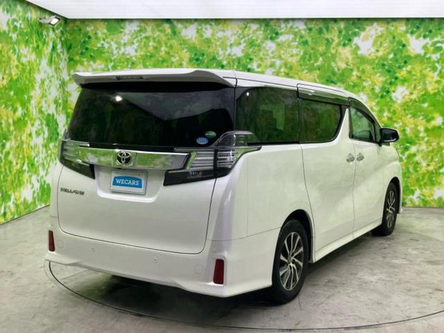 ヴェルファイア Z 保証書/純正 10インチ SDナビ/後席モニター 純正 12.3インチ/両側電動スライドドア/ドライブレコーダー 純正/ヘッドランプ LED/Bluetooth接続/ETC2.0/EBD付ABS(3枚目)