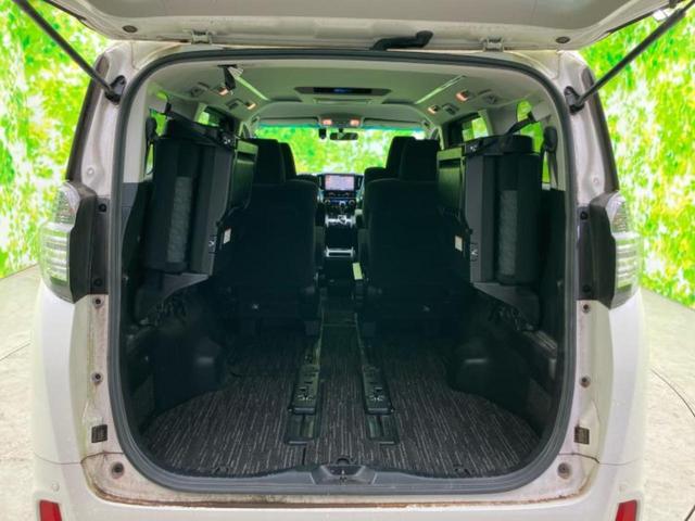 ヴェルファイア Z 保証書/純正 10インチ SDナビ/後席モニター 純正 12.3インチ/両側電動スライドドア/ドライブレコーダー 純正/ヘッドランプ LED/Bluetooth接続/ETC2.0/EBD付ABS(21枚目)