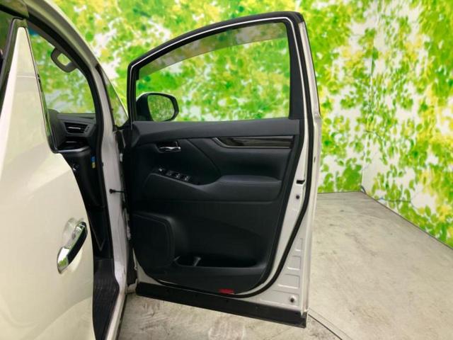 ヴェルファイア Z 保証書/純正 10インチ SDナビ/後席モニター 純正 12.3インチ/両側電動スライドドア/ドライブレコーダー 純正/ヘッドランプ LED/Bluetooth接続/ETC2.0/EBD付ABS(22枚目)