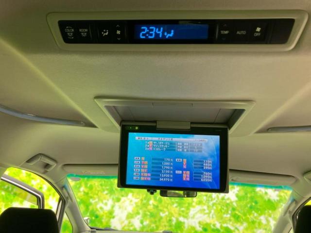 ヴェルファイア Z 保証書/純正 10インチ SDナビ/後席モニター 純正 12.3インチ/両側電動スライドドア/ドライブレコーダー 純正/ヘッドランプ LED/Bluetooth接続/ETC2.0/EBD付ABS(33枚目)