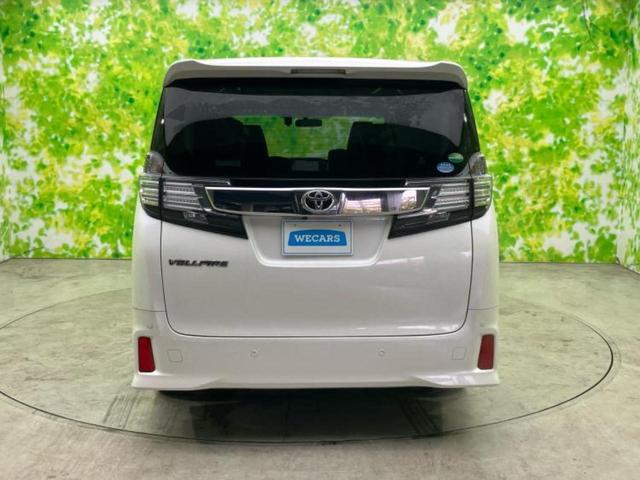 ヴェルファイア Z 保証書/純正 10インチ SDナビ/後席モニター 純正 12.3インチ/両側電動スライドドア/ドライブレコーダー 純正/ヘッドランプ LED/Bluetooth接続/ETC2.0/EBD付ABS(45枚目)