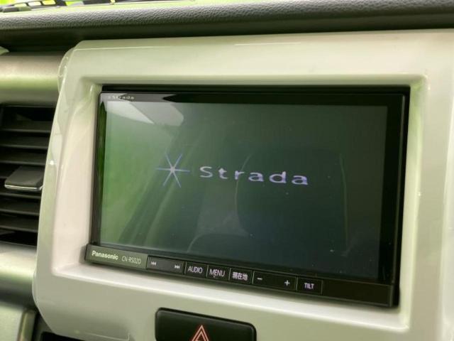 ハスラー X 保証書/社外 SDナビ/衝突安全装置/シートヒーター/ヘッドランプ LED/Bluetooth接続/ETC/EBD付ABS/横滑り防止装置/アイドリングストップ/バックモニター/フルセグTV(9枚目)