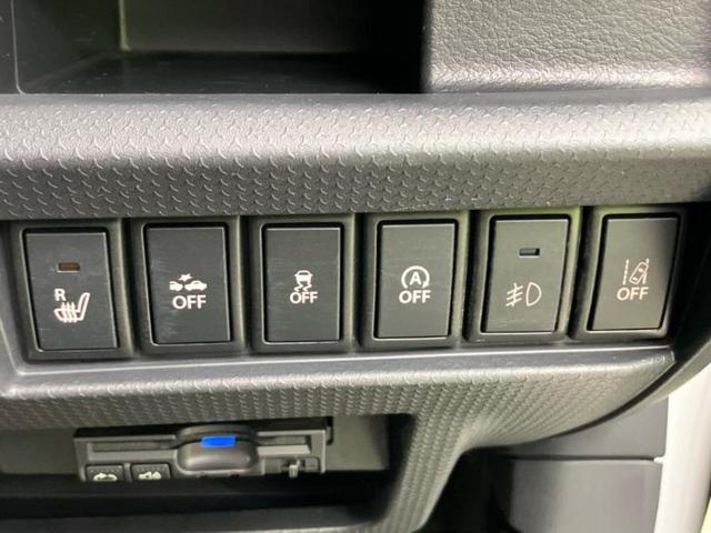 ハスラー X 保証書/社外 SDナビ/衝突安全装置/シートヒーター/ヘッドランプ LED/Bluetooth接続/ETC/EBD付ABS/横滑り防止装置/アイドリングストップ/バックモニター/フルセグTV(26枚目)