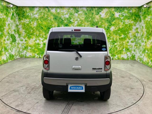 ハスラー X 保証書/社外 SDナビ/衝突安全装置/シートヒーター/ヘッドランプ LED/Bluetooth接続/ETC/EBD付ABS/横滑り防止装置/アイドリングストップ/バックモニター/フルセグTV(36枚目)