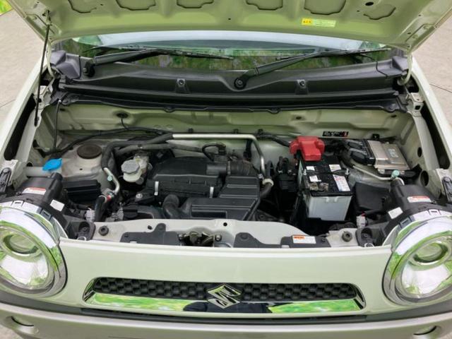 ハスラー X 保証書/社外 SDナビ/衝突安全装置/シートヒーター/ヘッドランプ LED/Bluetooth接続/ETC/EBD付ABS/横滑り防止装置/アイドリングストップ/バックモニター/フルセグTV(40枚目)