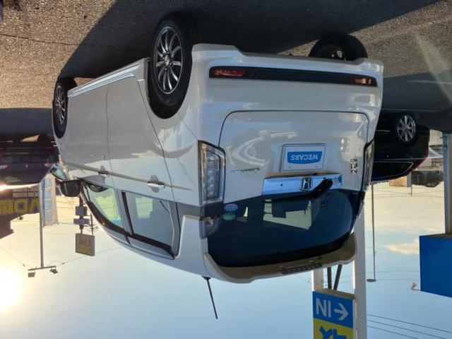 Ｎ－ＷＧＮカスタム Ｇ・ターボパッケージ　新品タイヤ／保証書／純正　８インチ　ＳＤナビ／車線逸脱防止支援システム／シート　ハーフレザー／ヘッドランプ　ＨＩＤ／Ｂｌｕｅｔｏｏｔｈ接続／ＥＴＣ／ＥＢＤ付ＡＢＳ／横滑り防止装置　バックカメラ　記録簿（3枚目）