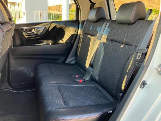 Ｎ－ＷＧＮカスタム Ｇ・ターボパッケージ　新品タイヤ／保証書／純正　８インチ　ＳＤナビ／車線逸脱防止支援システム／シート　ハーフレザー／ヘッドランプ　ＨＩＤ／Ｂｌｕｅｔｏｏｔｈ接続／ＥＴＣ／ＥＢＤ付ＡＢＳ／横滑り防止装置　バックカメラ　記録簿（6枚目）