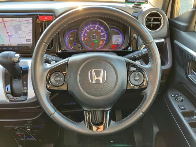 Ｎ－ＷＧＮカスタム Ｇ・ターボパッケージ　新品タイヤ／保証書／純正　８インチ　ＳＤナビ／車線逸脱防止支援システム／シート　ハーフレザー／ヘッドランプ　ＨＩＤ／Ｂｌｕｅｔｏｏｔｈ接続／ＥＴＣ／ＥＢＤ付ＡＢＳ／横滑り防止装置　バックカメラ　記録簿（17枚目）