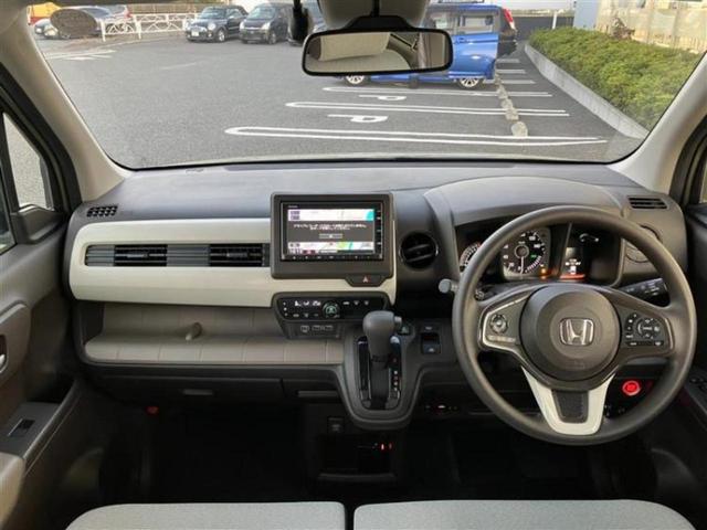 Ｎ－ＷＧＮ Ｌ・ホンダセンシング　新品タイヤ／保証書／純正　ＳＤナビ／衝突安全装置／シートヒーター／車線逸脱防止支援システム／ドライブレコーダー　前後／ＵＳＢジャック／Ｂｌｕｅｔｏｏｔｈ接続／ＥＴＣ／ＥＢＤ付ＡＢＳ／横滑り防止装置（4枚目）