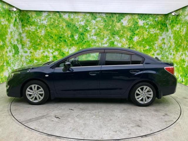 インプレッサG4 4WD1.6i-Lアイサイト 保証書/社外 SDナビ/衝突安全装置/車線逸脱防止支援システム/ヘッドランプ HID/Bluetooth接続/ETC/EBD付ABS/横滑り防止装置/アイドリングストップ/フルセグTV 4WD(2枚目)