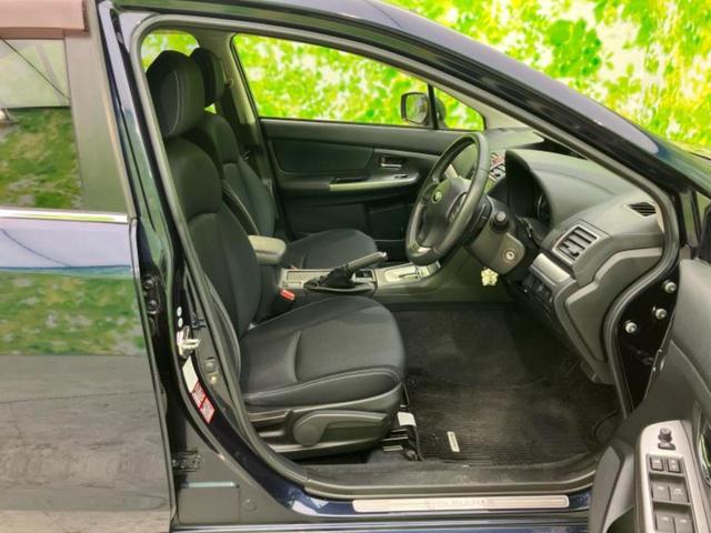 インプレッサG4 4WD1.6i-Lアイサイト 保証書/社外 SDナビ/衝突安全装置/車線逸脱防止支援システム/ヘッドランプ HID/Bluetooth接続/ETC/EBD付ABS/横滑り防止装置/アイドリングストップ/フルセグTV 4WD(4枚目)