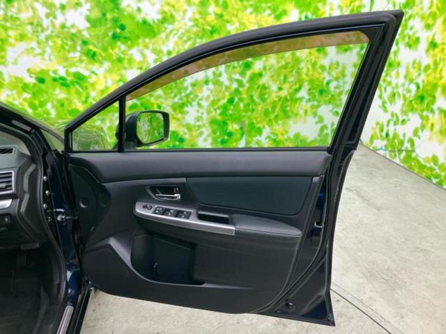 インプレッサG4 4WD1.6i-Lアイサイト 保証書/社外 SDナビ/衝突安全装置/車線逸脱防止支援システム/ヘッドランプ HID/Bluetooth接続/ETC/EBD付ABS/横滑り防止装置/アイドリングストップ/フルセグTV 4WD(8枚目)