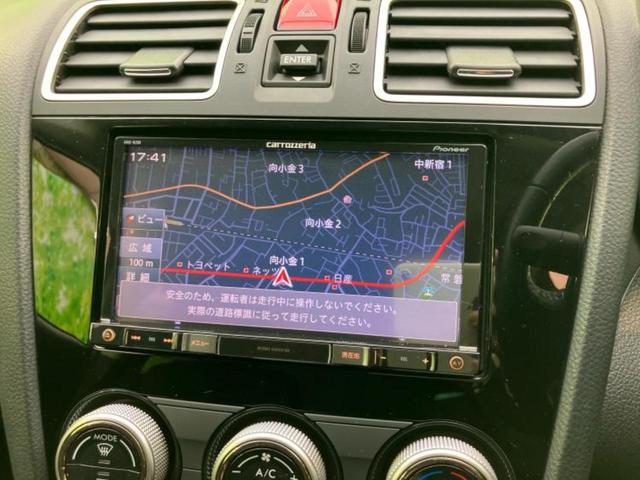 インプレッサG4 4WD1.6i-Lアイサイト 保証書/社外 SDナビ/衝突安全装置/車線逸脱防止支援システム/ヘッドランプ HID/Bluetooth接続/ETC/EBD付ABS/横滑り防止装置/アイドリングストップ/フルセグTV 4WD(10枚目)