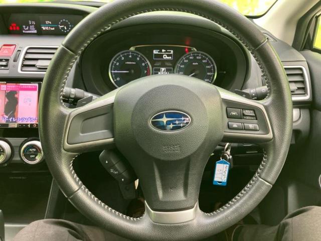 インプレッサG4 4WD1.6i-Lアイサイト 保証書/社外 SDナビ/衝突安全装置/車線逸脱防止支援システム/ヘッドランプ HID/Bluetooth接続/ETC/EBD付ABS/横滑り防止装置/アイドリングストップ/フルセグTV 4WD(15枚目)