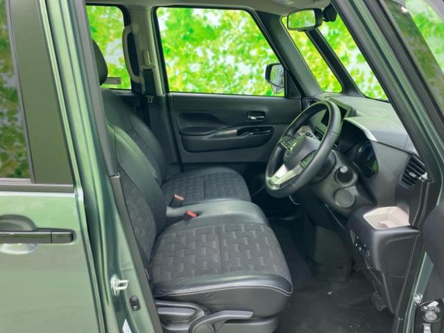 デリカミニ Ｇ　新品タイヤ／保証書／電動スライドドア／シートヒーター　前席／ヘッドランプ　ＬＥＤ／アイドリングストップ／禁煙車／エアバッグ　運転席／エアバッグ　助手席／パワーウインドウ／エンジンスタートボタン（4枚目）