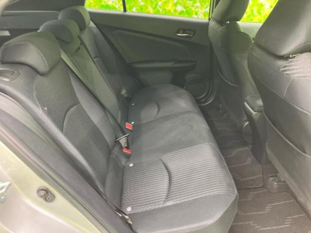 プリウス Ｓセーフティプラス　新品タイヤ／純正　ＳＤナビ／衝突安全装置／車線逸脱防止支援システム／パーキングアシスト　自動操舵／ヘッドランプ　ＬＥＤ／ＥＴＣ／ＥＢＤ付ＡＢＳ／横滑り防止装置／アイドリングストップ　ＬＥＤヘッドランプ（5枚目）