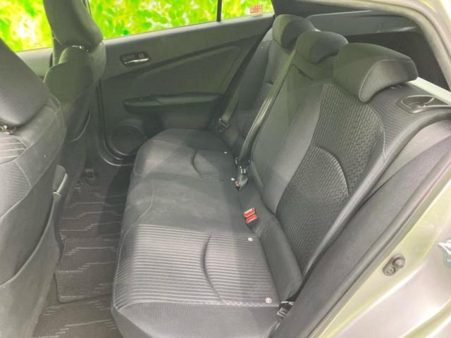 プリウス Ｓセーフティプラス　新品タイヤ／純正　ＳＤナビ／衝突安全装置／車線逸脱防止支援システム／パーキングアシスト　自動操舵／ヘッドランプ　ＬＥＤ／ＥＴＣ／ＥＢＤ付ＡＢＳ／横滑り防止装置／アイドリングストップ　ＬＥＤヘッドランプ（7枚目）