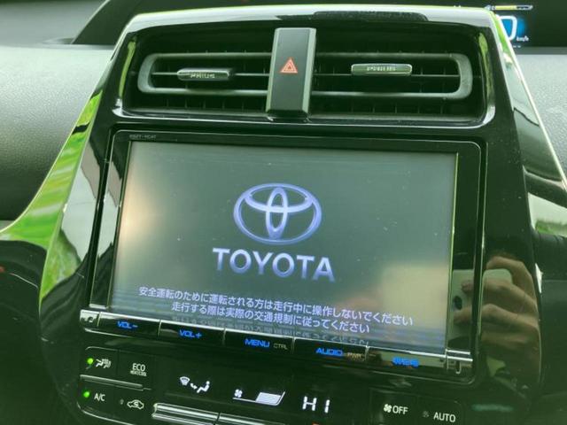 プリウス Ｓセーフティプラス　新品タイヤ／純正　ＳＤナビ／衝突安全装置／車線逸脱防止支援システム／パーキングアシスト　自動操舵／ヘッドランプ　ＬＥＤ／ＥＴＣ／ＥＢＤ付ＡＢＳ／横滑り防止装置／アイドリングストップ　ＬＥＤヘッドランプ（9枚目）