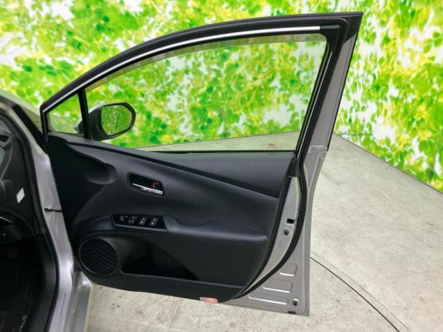 プリウス Ｓセーフティプラス　新品タイヤ／純正　ＳＤナビ／衝突安全装置／車線逸脱防止支援システム／パーキングアシスト　自動操舵／ヘッドランプ　ＬＥＤ／ＥＴＣ／ＥＢＤ付ＡＢＳ／横滑り防止装置／アイドリングストップ　ＬＥＤヘッドランプ（21枚目）