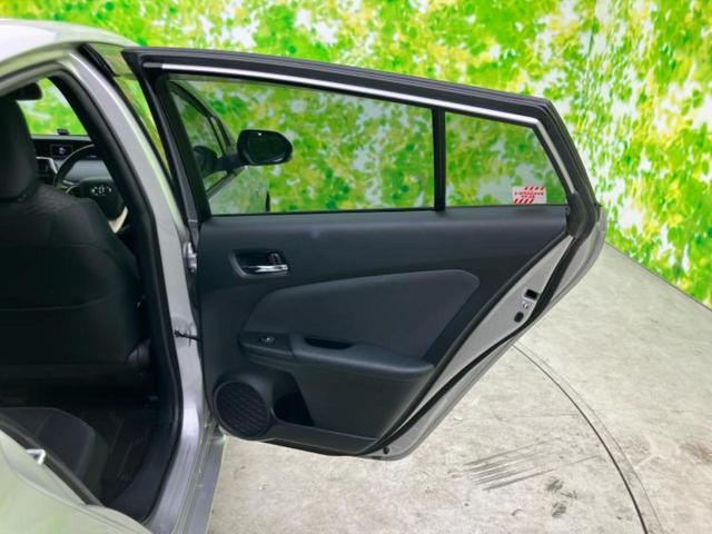プリウス Ｓセーフティプラス　新品タイヤ／純正　ＳＤナビ／衝突安全装置／車線逸脱防止支援システム／パーキングアシスト　自動操舵／ヘッドランプ　ＬＥＤ／ＥＴＣ／ＥＢＤ付ＡＢＳ／横滑り防止装置／アイドリングストップ　ＬＥＤヘッドランプ（22枚目）