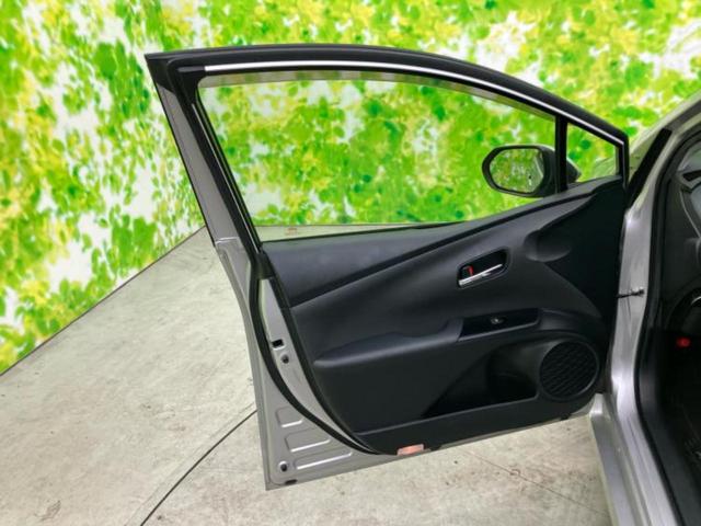 プリウス Ｓセーフティプラス　新品タイヤ／純正　ＳＤナビ／衝突安全装置／車線逸脱防止支援システム／パーキングアシスト　自動操舵／ヘッドランプ　ＬＥＤ／ＥＴＣ／ＥＢＤ付ＡＢＳ／横滑り防止装置／アイドリングストップ　ＬＥＤヘッドランプ（23枚目）