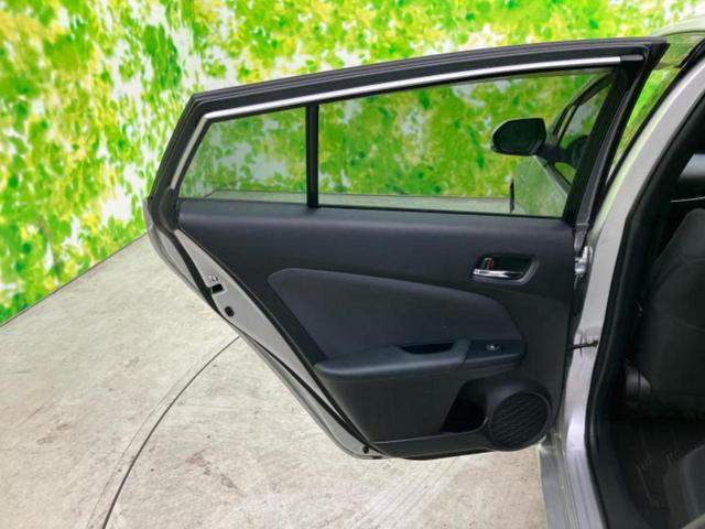 プリウス Ｓセーフティプラス　新品タイヤ／純正　ＳＤナビ／衝突安全装置／車線逸脱防止支援システム／パーキングアシスト　自動操舵／ヘッドランプ　ＬＥＤ／ＥＴＣ／ＥＢＤ付ＡＢＳ／横滑り防止装置／アイドリングストップ　ＬＥＤヘッドランプ（24枚目）