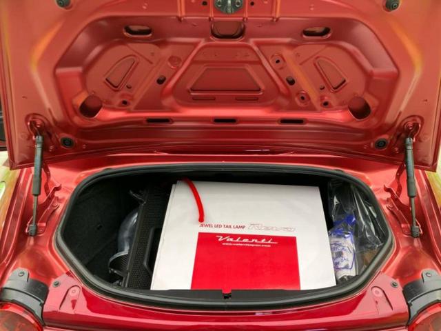 ロードスター Sスペシャルパッケージ エアロ/保証書/純正 SDナビ/車線逸脱防止支援システム/ヘッドランプ LED/Bluetooth接続/ETC/EBD付ABS/横滑り防止装置/フルセグTV/エアバッグ 運転席/エアバッグ 助手席(6枚目)