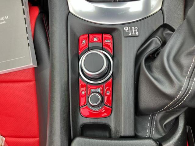 ロードスター Sスペシャルパッケージ エアロ/保証書/純正 SDナビ/車線逸脱防止支援システム/ヘッドランプ LED/Bluetooth接続/ETC/EBD付ABS/横滑り防止装置/フルセグTV/エアバッグ 運転席/エアバッグ 助手席(29枚目)