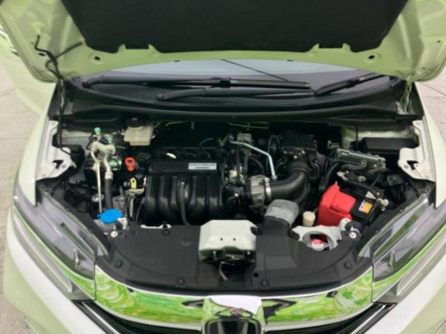 シャトル ハイブリッドZ・ホンダセンシング 新品タイヤ/保証書/純正 8インチ SDナビ/シートヒーター/シート ハーフレザー/ヘッドランプ LED/ETC/EBD付ABS/横滑り防止装置/アイドリングストップ/バックモニター/フルセグTV(47枚目)