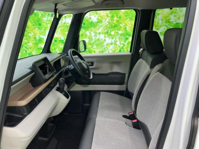 N-BOX ヒョウジュン 保証書/ホンダセンシング/電動スライドドア/車線逸脱防止支援システム/ヘッドランプ LED/ABS/横滑り防止装置/禁煙車/エアバッグ 運転席/エアバッグ 助手席/エンジンスタートボタン オートライト(6枚目)