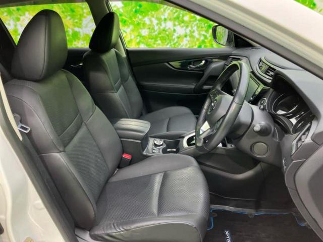 エクストレイル ４ＷＤ２０Ｘｉ　新品タイヤ／保証書／純正　９インチ　ＳＤナビ／インテリジェントルームミラー／衝突安全装置／車線逸脱防止支援システム／電動バックドア／ヘッドランプ　ＬＥＤ／ＥＴＣ／ＥＢＤ付ＡＢＳ／横滑り防止装置　４ＷＤ（4枚目）