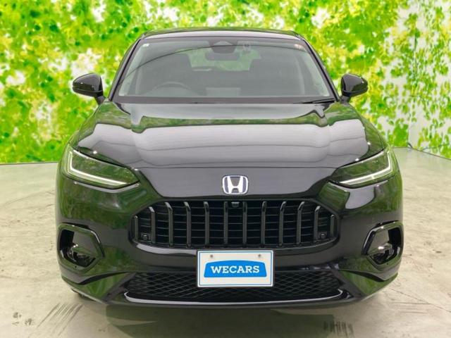 ＺＲ－Ｖ ｅＨＥＶ　Ｚ　保証書／純正　ＳＤナビ／衝突安全装置／シートヒーター／全方位モニター／車線逸脱防止支援システム／シート　フルレザー／電動バックドア／ドライブレコーダー　純正／ヘッドランプ　ＬＥＤ　革シート　電動シート（42枚目）