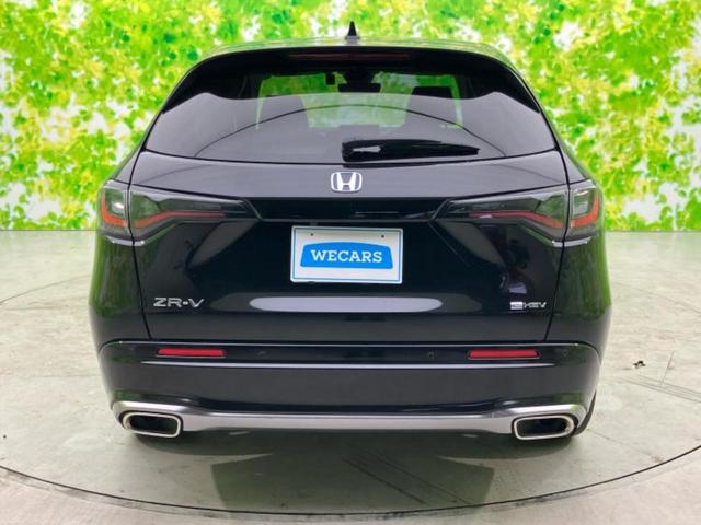 ＺＲ－Ｖ ｅＨＥＶ　Ｚ　保証書／純正　ＳＤナビ／衝突安全装置／シートヒーター／全方位モニター／車線逸脱防止支援システム／シート　フルレザー／電動バックドア／ドライブレコーダー　純正／ヘッドランプ　ＬＥＤ　革シート　電動シート（43枚目）