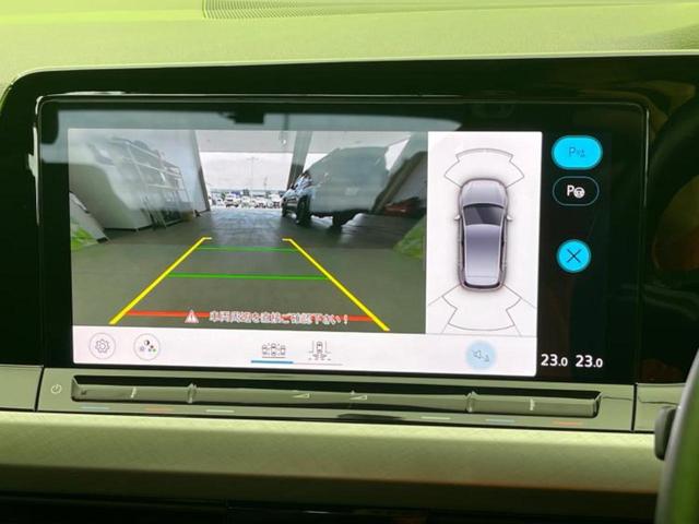 ゴルフ ｅＴＳＩアクティブ　保証書／純正　ＳＤナビ／衝突安全装置／車線逸脱防止支援システム／パーキングアシスト　バックガイド／ドライブレコーダー　前後／ヘッドランプ　ＬＥＤ／ＵＳＢジャック／ＥＴＣ／ＥＢＤ付ＡＢＳ　バックカメラ（11枚目）
