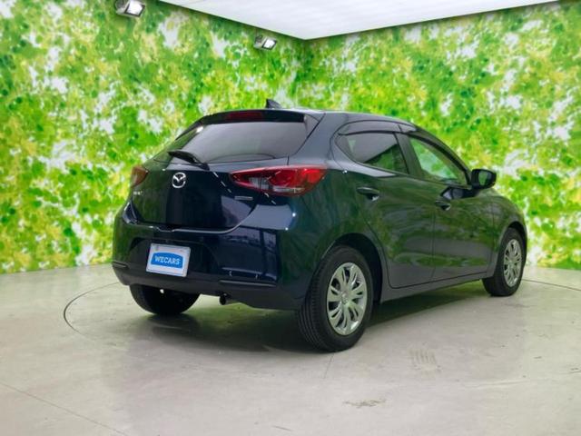 ＭＡＺＤＡ２ １５Ｓスマートエディション　保証書／ディスプレイオーディオ／衝突安全装置／全方位モニター／車線逸脱防止支援システム／パーキングアシスト　バックガイド／ヘッドランプ　ＬＥＤ／Ｂｌｕｅｔｏｏｔｈ接続／ＥＴＣ　衝突被害軽減システム（3枚目）