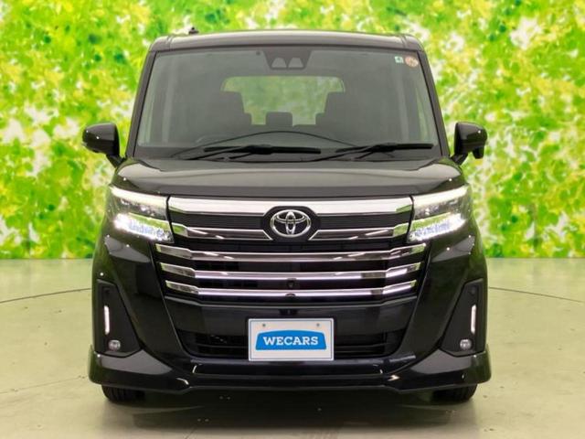 ルーミー カスタムG 新品タイヤ/保証書/ディスプレイオーディオ9インチ/スマートアシスト(トヨタ・ダイハツ)/両側電動スライドドア/シートヒーター 前席/パノラミックビューモニター/車線逸脱防止支援システム 全周囲カメラ(38枚目)